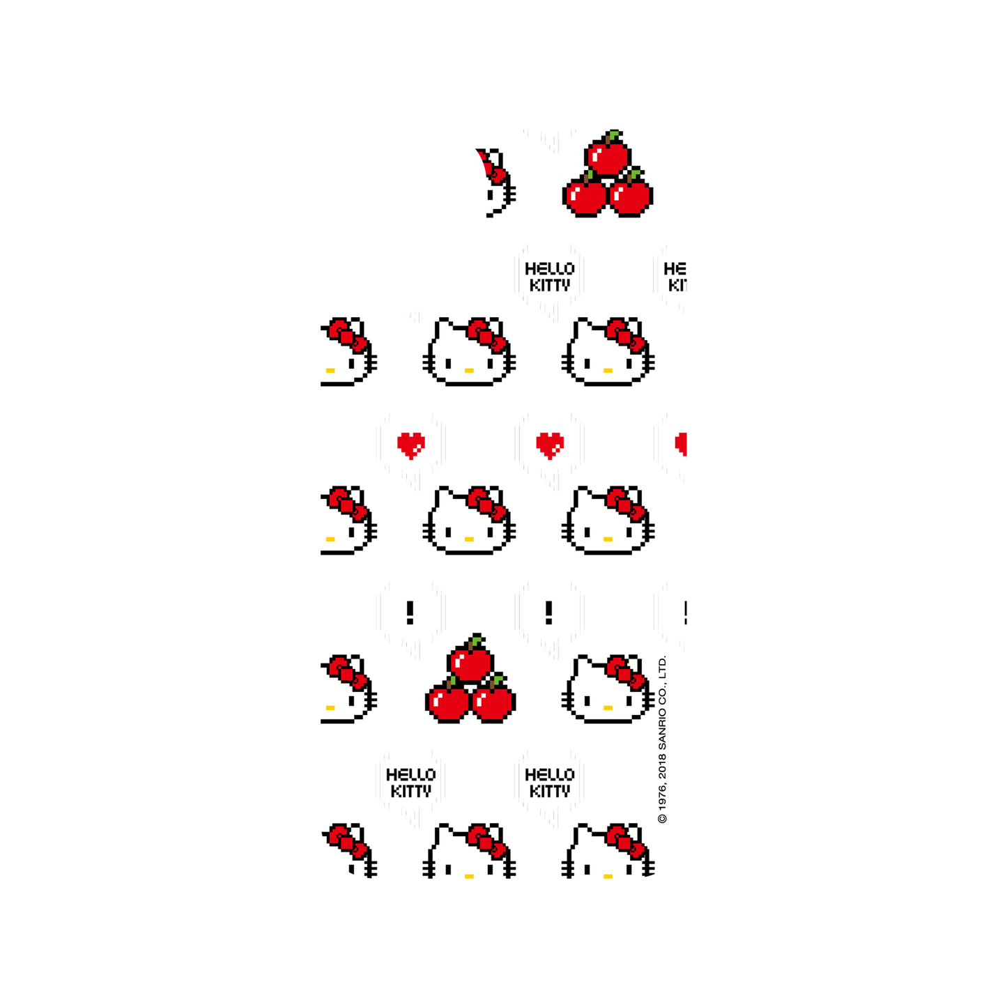 iPhone 11 犀牛盾SolidSuit聯名設計款防摔背蓋手機殼 Hello Kitty 系列 - Retro Hello Kitty