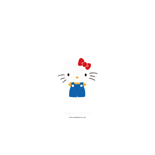 iPhone 11 犀牛盾SolidSuit聯名設計款防摔背蓋手機殼 Hello Kitty 系列 - 稍息立正老師好