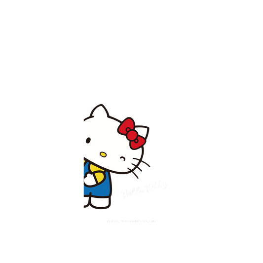 iPhone 11 犀牛盾SolidSuit聯名設計款防摔背蓋手機殼 Hello Kitty - Wink! Wink!