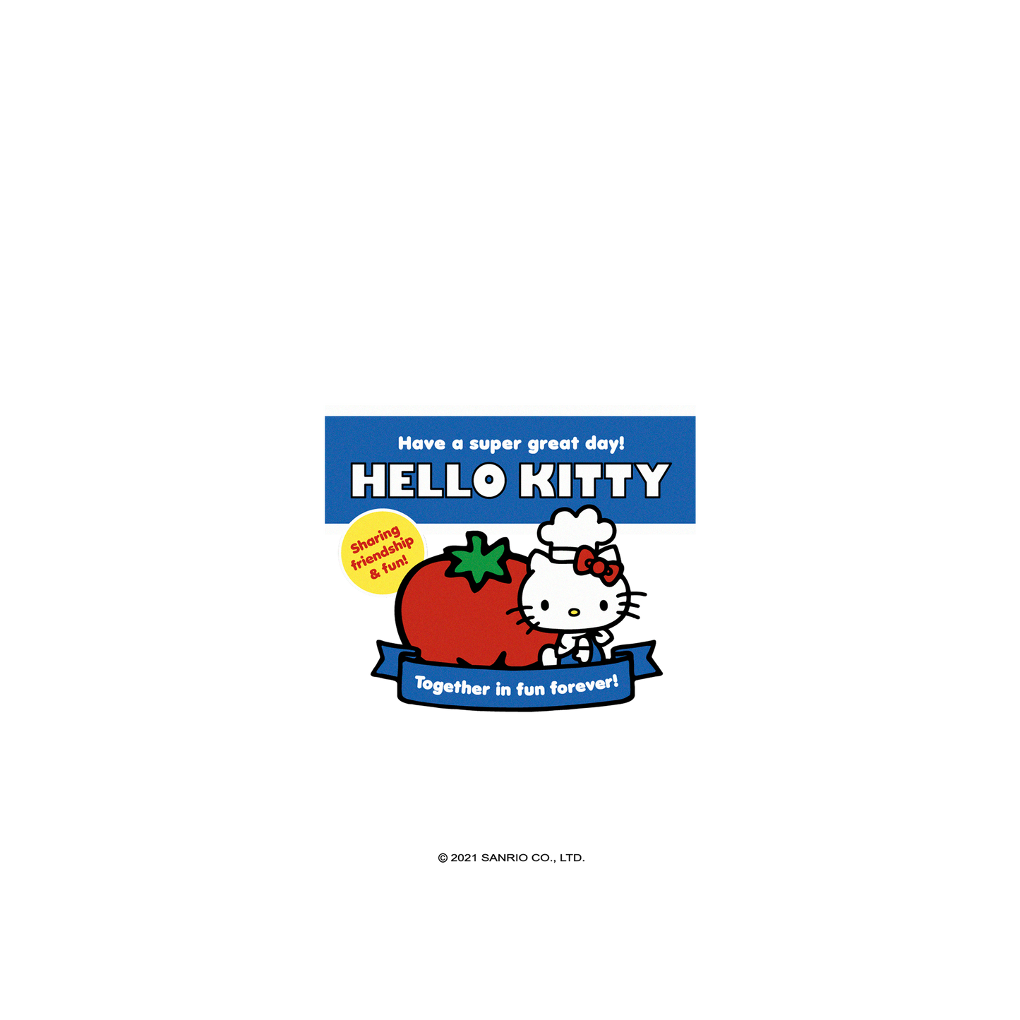 iPhone 11 犀牛盾SolidSuit聯名設計款防摔背蓋手機殼 Hello Kitty - Hello Kitty小廚娘