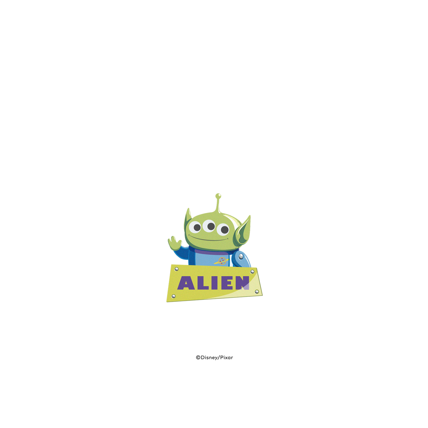 iPhone 11 犀牛盾SolidSuit聯名設計款防摔背蓋手機殼 迪士尼-玩具總動員 - Tin Toy-三眼怪