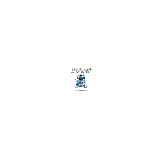 iPhone 11 犀牛盾SolidSuit聯名設計款防摔背蓋手機殼 StarWars 星際大戰系列 - R2D2-塗鴉藝術