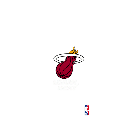 iPhone 11 犀牛盾SolidSuit聯名設計款防摔背蓋手機殼 NBA - Logo-邁阿密熱火 Miami Heat - Light