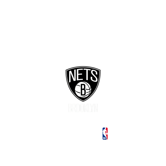 iPhone 11 犀牛盾SolidSuit聯名設計款防摔背蓋手機殼 NBA - Logo-布魯克林籃網 Brooklyn Nets - Light
