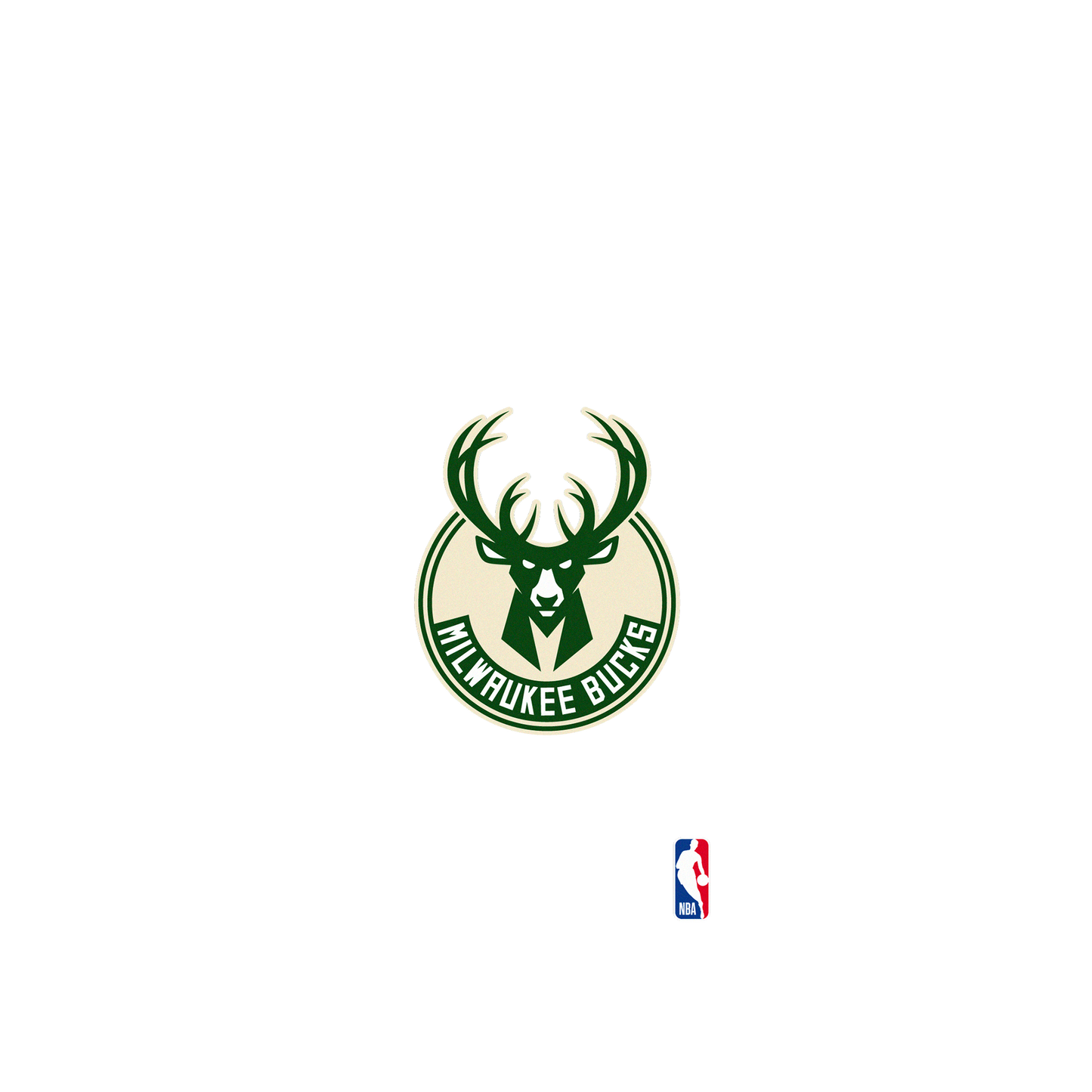 iPhone 11 犀牛盾SolidSuit聯名設計款防摔背蓋手機殼 NBA - Logo-密爾瓦基公鹿 Milwaukee Bucks
