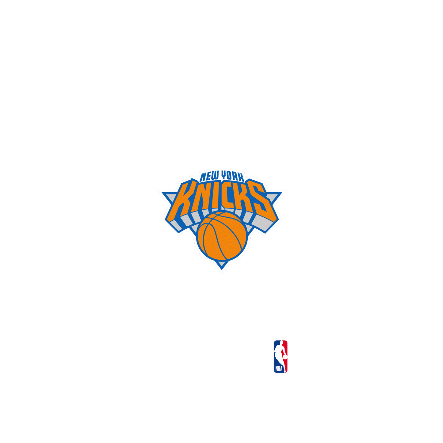 iPhone 11 犀牛盾SolidSuit聯名設計款防摔背蓋手機殼 NBA - Logo-紐約尼克 New York Knicks
