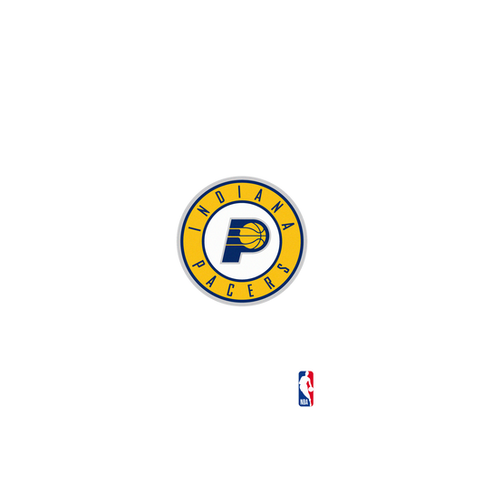iPhone 11 犀牛盾SolidSuit聯名設計款防摔背蓋手機殼 NBA - Logo-印第安納溜馬 Indiana Pacers