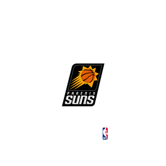 iPhone 11 犀牛盾SolidSuit聯名設計款防摔背蓋手機殼 NBA - Logo-鳳凰城太陽 Phoenix Suns