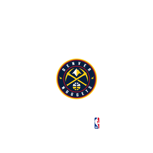 iPhone 11 犀牛盾SolidSuit聯名設計款防摔背蓋手機殼 NBA - Logo-丹佛金塊 Denver Nuggets