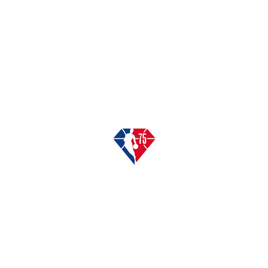 iPhone 11 犀牛盾SolidSuit聯名設計款防摔背蓋手機殼 NBA - Logo-NBA 75週年 NBA 75th Anniversary Logoman - Center