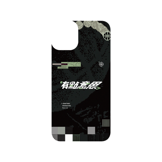 iPhone 11 犀牛盾SolidSuit聯名設計款防摔背蓋手機殼 P. LEAGUE+ - PLG 2.0 #有點意思 款