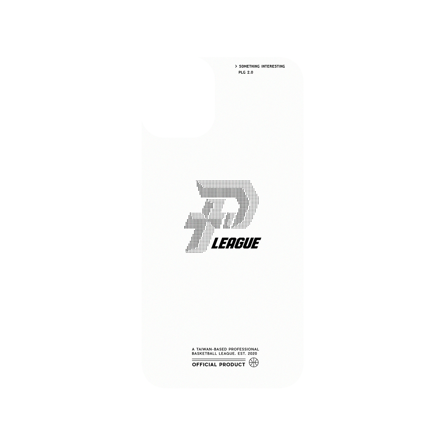 iPhone 11 犀牛盾SolidSuit聯名設計款防摔背蓋手機殼 P. LEAGUE+ - PLG完整LOGO數碼款