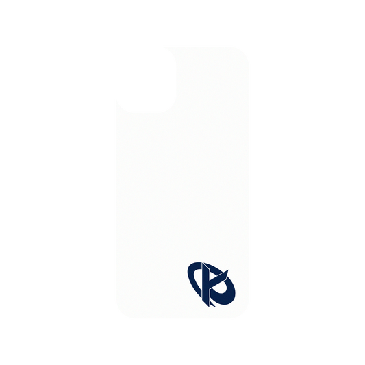 RHINOSHIELD X Karmine Corp SolidSuit iPhone 11 Case - Mini Karmine Logo - Classic (Blue)