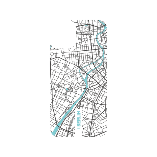 RHINOSHIELD X JOCR SolidSuit iPhone 11 Case - Berlin (Black Logo)
