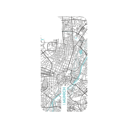 RHINOSHIELD X JOCR SolidSuit iPhone 11 Case - Munich (Black Logo)