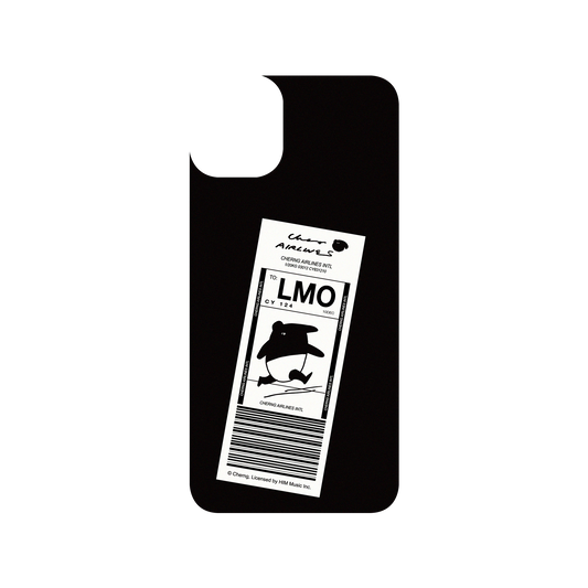RHINOSHIELD X LAIMO SolidSuit iPhone 11 Pro Max Case - Laimo Limited Edition - Travel Tag