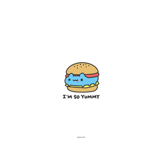 RHINOSHIELD X BUGCAT CAPOO SolidSuit iPhone 11 Pro Max Case - Capoo Burger