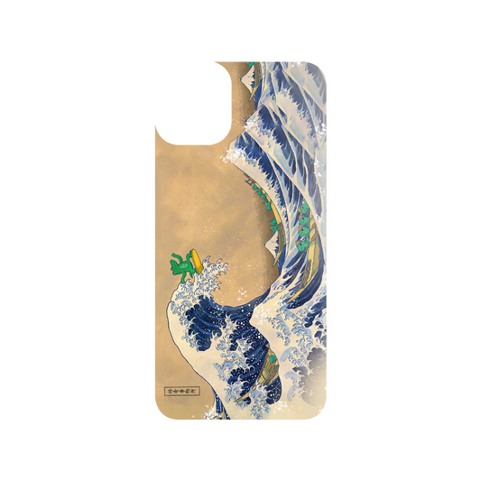 RHINOSHIELD X Incrediville  SolidSuit iPhone 11 Pro Max Case - The Incredible Wave