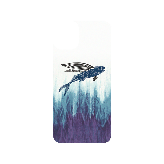 iPhone 11 Pro Max 犀牛盾SolidSuit聯名設計款防摔背蓋手機殼 花生騷 - 飛魚經典款