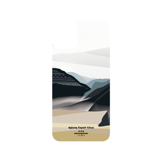 RHINOSHIELD X WasangShow SolidSuit iPhone 11 Pro Max Case - Mlawa - Liwu Mountain