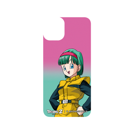 RHINOSHIELD X Dragon Ball Z SolidSuit iPhone 11 Pro Max Case - Bulma