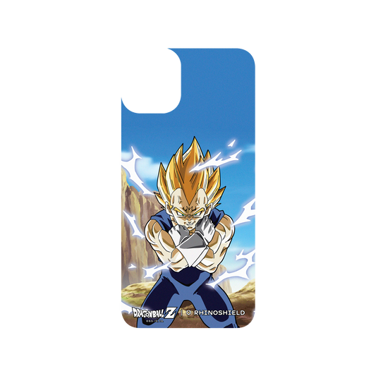 RHINOSHIELD X Dragon Ball Z SolidSuit iPhone 11 Pro Max Case - Majin Vegeta