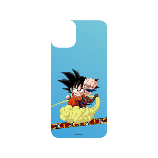 RHINOSHIELD X Dragon Ball SolidSuit iPhone 11 Pro Max Case - Goku on Kintoun