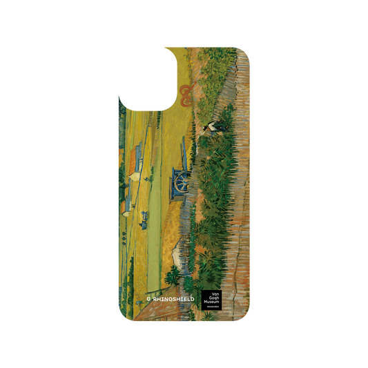 RHINOSHIELD X Van Gogh Museum  SolidSuit iPhone 11 Pro Max Case - The Harvest