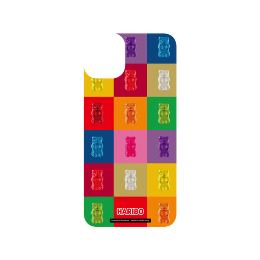 RHINOSHIELD X Haribo SolidSuit iPhone 11 Pro Max Case - GoldBear Quilt