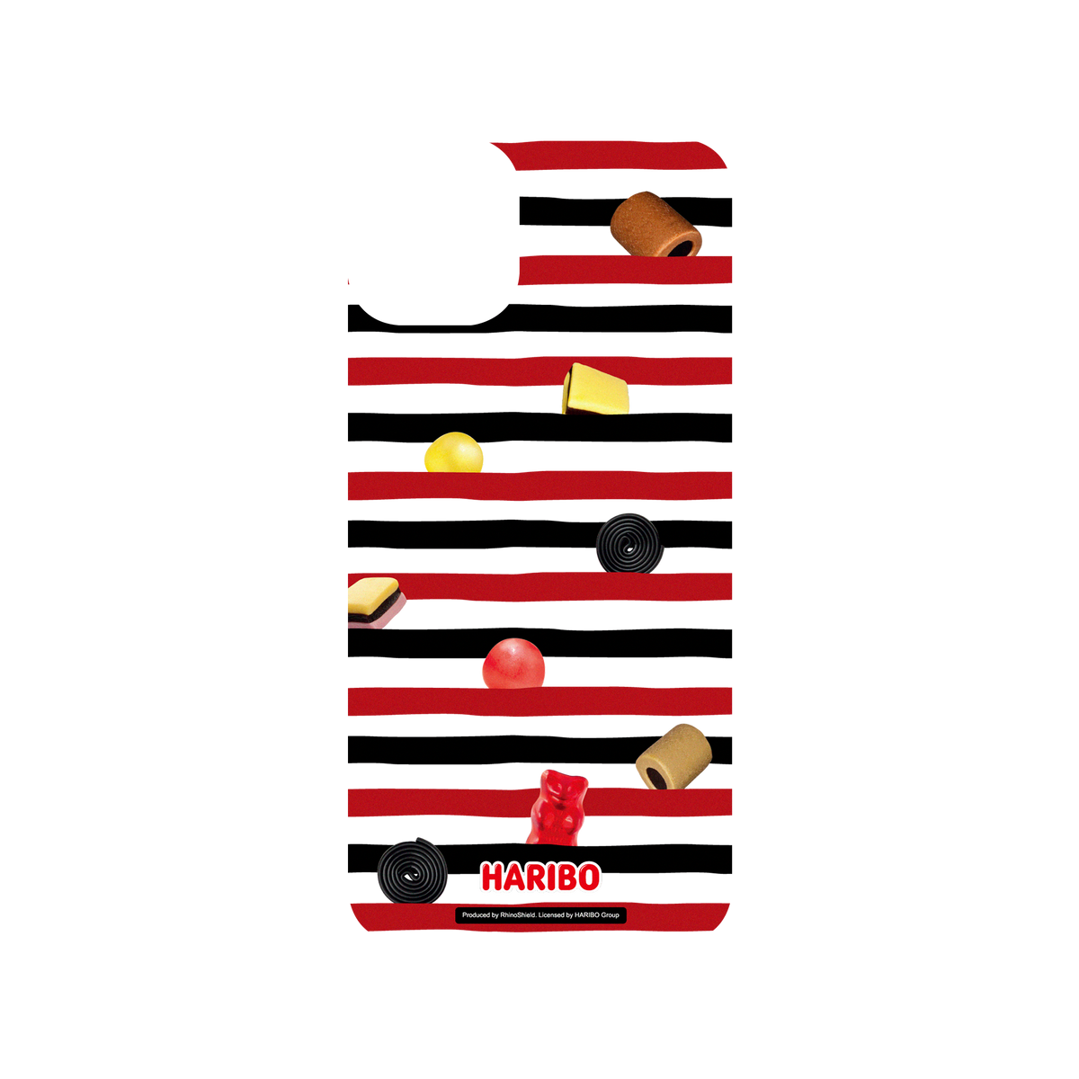 RHINOSHIELD X Haribo SolidSuit iPhone 11 Pro Max Case - Classic Sweets