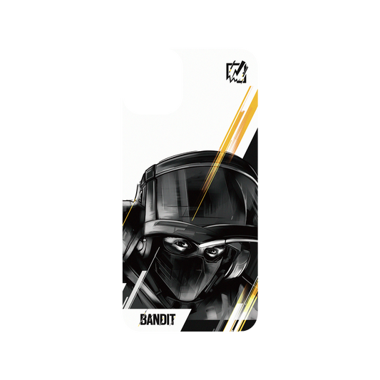 RHINOSHIELD X 6: Siege SolidSuit iPhone 11 Pro Max Case - Bandit - Sketch