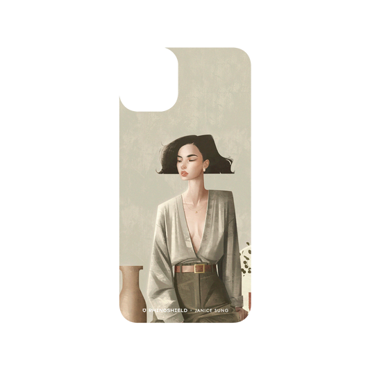 RHINOSHIELD X Janice Sung SolidSuit iPhone 11 Pro Max Case - Isabel