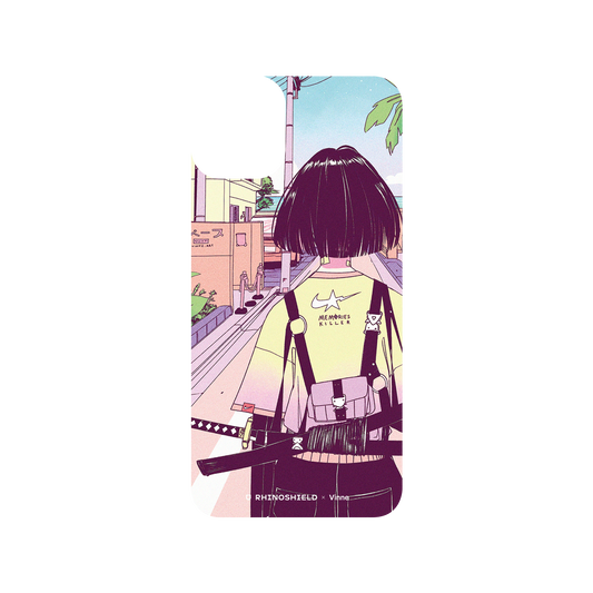 RHINOSHIELD X Vinne SolidSuit iPhone 11 Pro Max Case - Katanawave