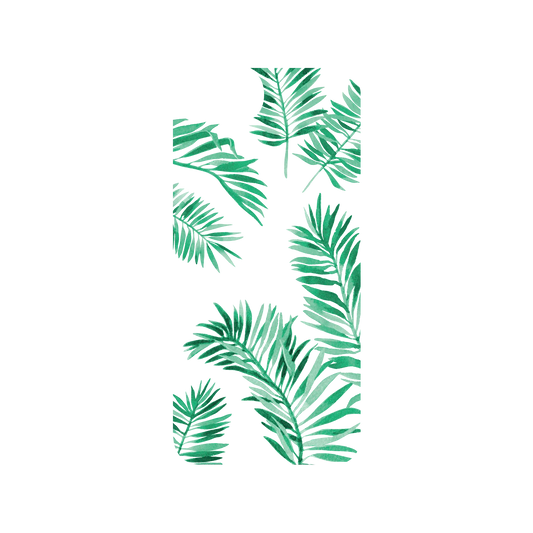 RHINOSHIELD SolidSuit iPhone 8 Case: Original Designs - Fern In The Jungle