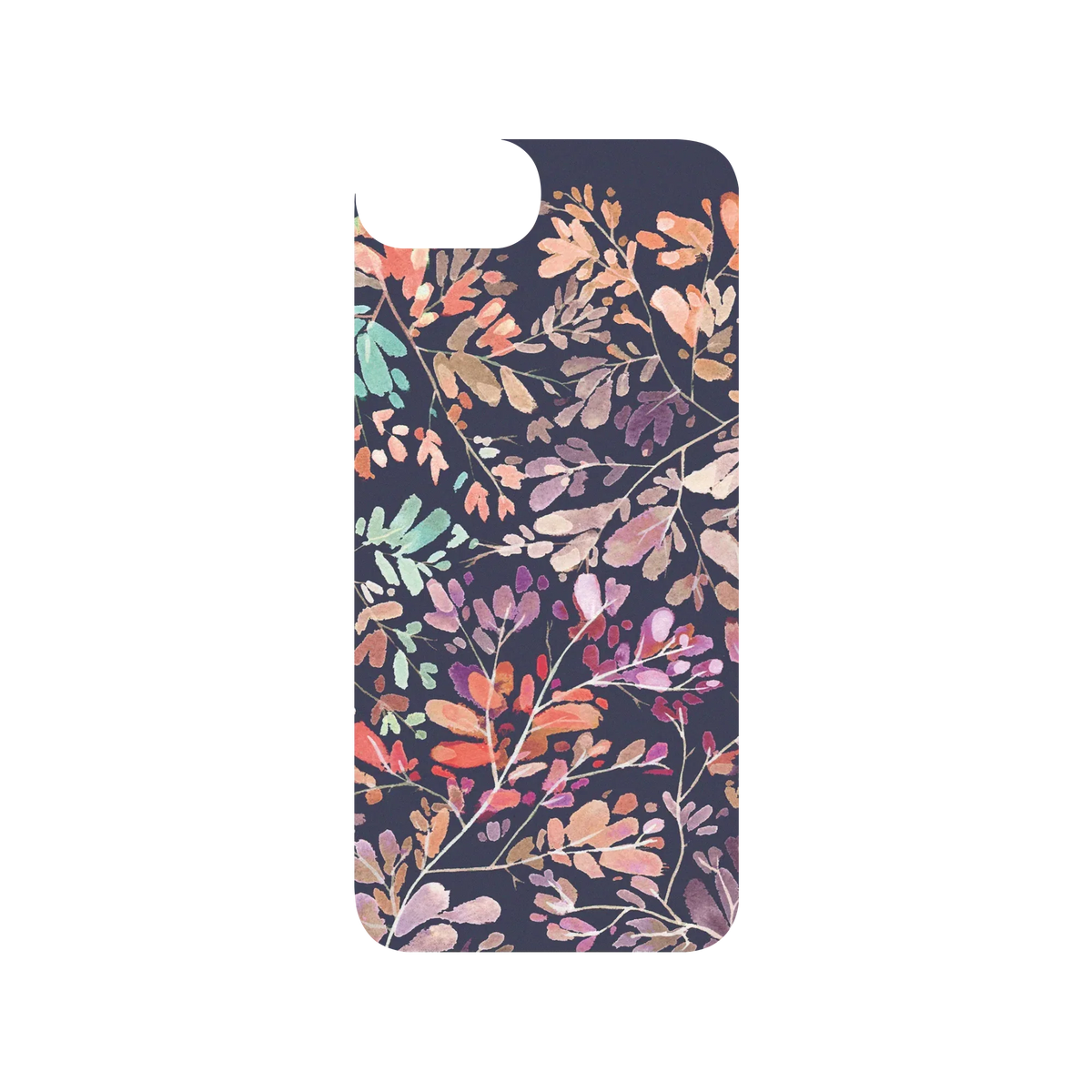 RHINOSHIELD SolidSuit iPhone 8 Case: Original Designs - Vibrant Garden