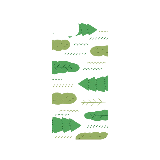 RHINOSHIELD SolidSuit iPhone 7 Case: Original Designs - Wilderness