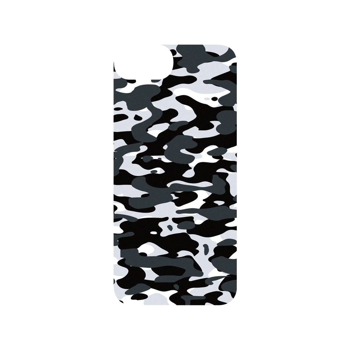 RHINOSHIELD SolidSuit iPhone 7 Case: Original Designs - City Camouflage