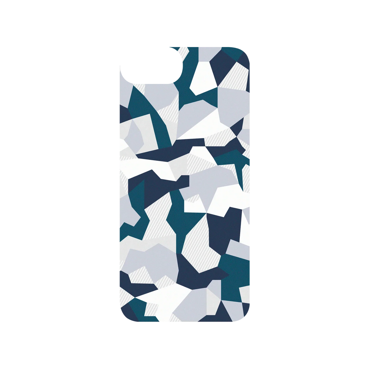 RHINOSHIELD SolidSuit iPhone 7 Case: Original Designs - Mosaic Camo