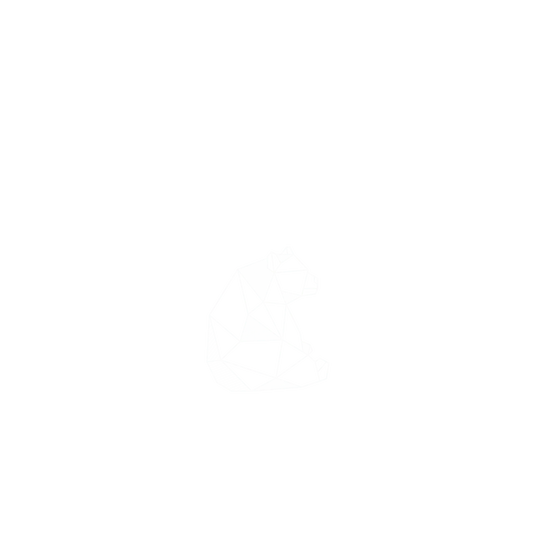RHINOSHIELD SolidSuit iPhone 8 Case: Original Designs - Geometric Polar Bear