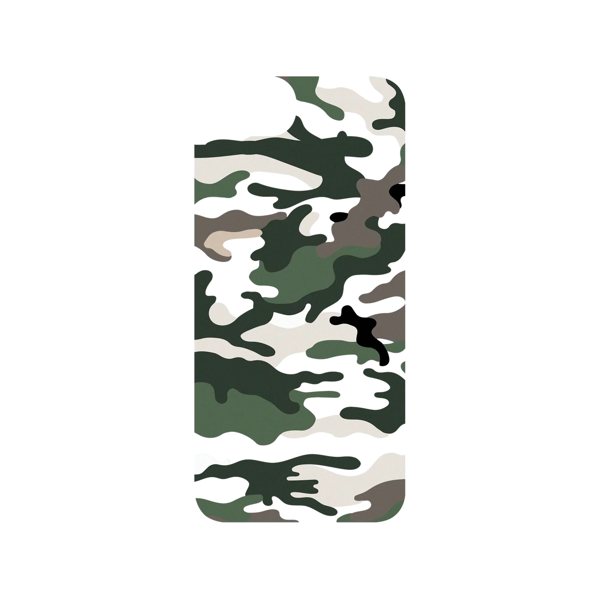 RHINOSHIELD SolidSuit iPhone 8 Case: Original Designs - Khaki Camo