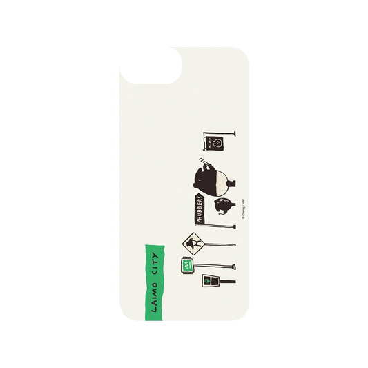 RHINOSHIELD X LAIMO SolidSuit iPhone 8 Case - Navigating