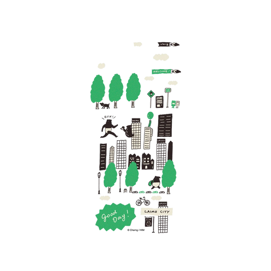 RHINOSHIELD X LAIMO SolidSuit iPhone 8 Case - LAIMO CITY