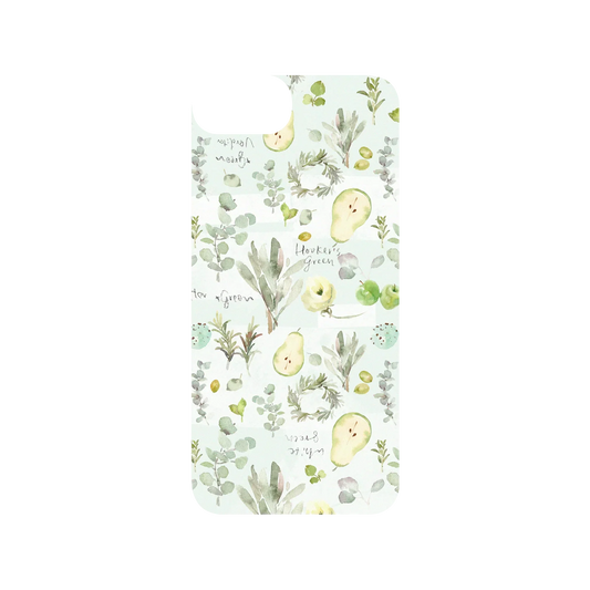 RHINOSHIELD X Liang Feng SolidSuit iPhone 8 Case - Natural Green