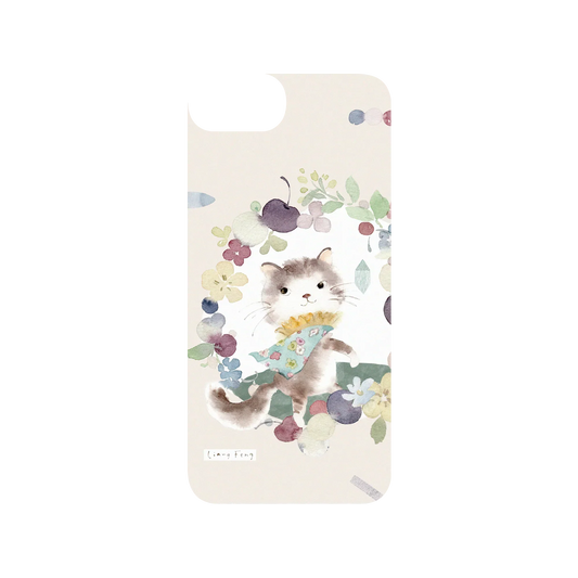 RHINOSHIELD X Liang Feng SolidSuit iPhone 7 Case - Cat