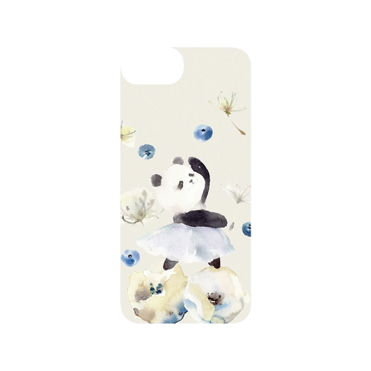RHINOSHIELD X Liang Feng SolidSuit iPhone SE (3rd generation) Case - Panda