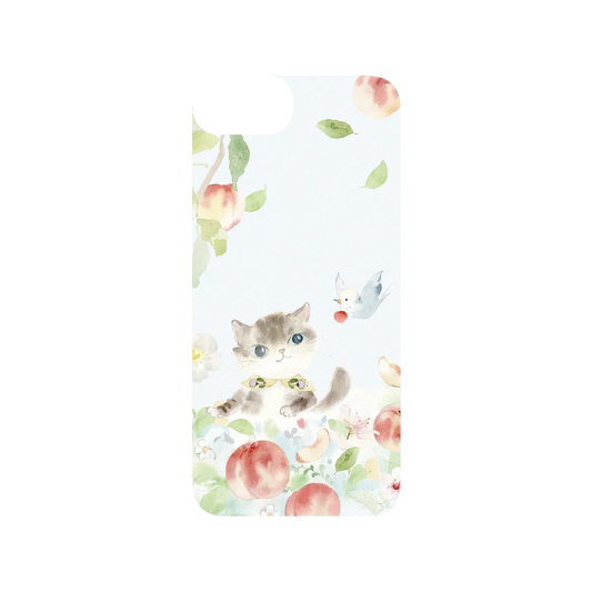 RHINOSHIELD X Liang Feng SolidSuit iPhone 7 Case - Kitty