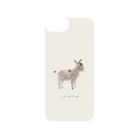 RHINOSHIELD X Liang Feng SolidSuit iPhone SE (3rd generation) Case - donkey