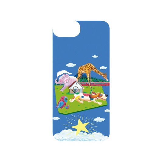 RHINOSHIELD X Jimmy SolidSuit iPhone SE (3rd generation) Case - Kiss & Goodbye - Little Tree and Friends
