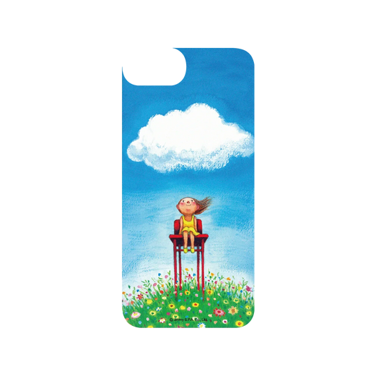 RHINOSHIELD X Jimmy SolidSuit iPhone SE (3rd generation) Case - Lucky Meeting You - Cloud