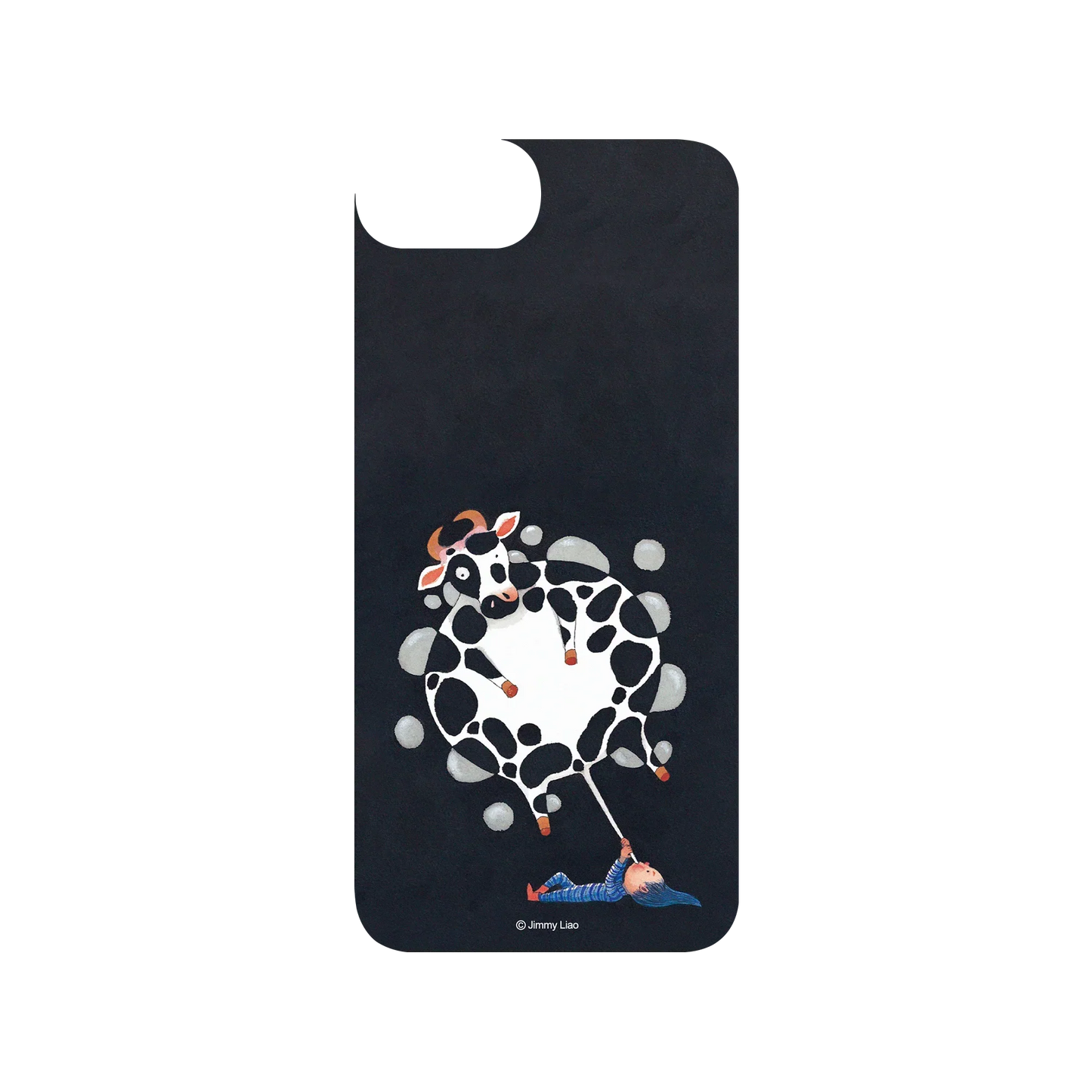 RHINOSHIELD X Jimmy SolidSuit iPhone SE (3rd generation) Case - Don’t Blame Me - Boasting